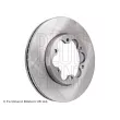 Jeu de 2 disques de frein avant BLUE PRINT ADT343314 - Visuel 2