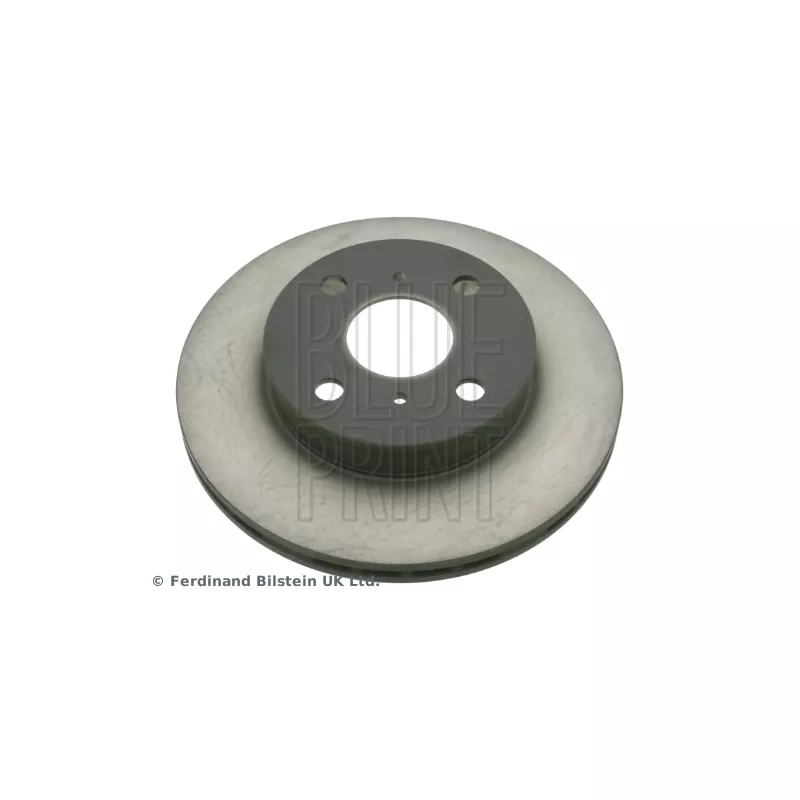 Jeu de 2 disques de frein avant BLUE PRINT ADT34339