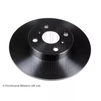 Jeu de 2 disques de frein arrière BLUE PRINT ADT34351