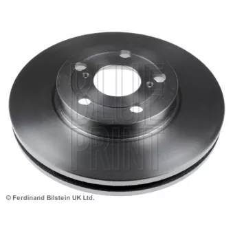 Jeu de 2 disques de frein avant BLUE PRINT ADT34365