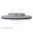 Jeu de 2 disques de frein arrière BLUE PRINT ADT34367 - Visuel 3