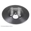 Jeu de 2 disques de frein arrière BLUE PRINT ADT34374 - Visuel 2