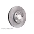 Jeu de 2 disques de frein avant BLUE PRINT ADT34375 - Visuel 2