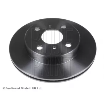Jeu de 2 disques de frein avant BLUE PRINT ADT34381