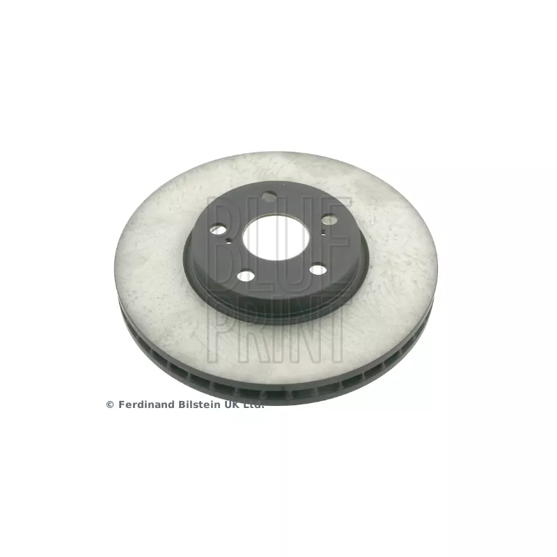 Jeu de 2 disques de frein avant BLUE PRINT ADT34385