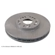 Jeu de 2 disques de frein avant BLUE PRINT ADT34387 - Visuel 1