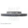 Jeu de 2 disques de frein avant BLUE PRINT ADT34388 - Visuel 3