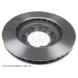 Jeu de 2 disques de frein avant BLUE PRINT ADT34390 - Visuel 2