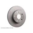 Jeu de 2 disques de frein avant BLUE PRINT ADT34394 - Visuel 2