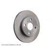 Jeu de 2 disques de frein avant BLUE PRINT ADT34399 - Visuel 2