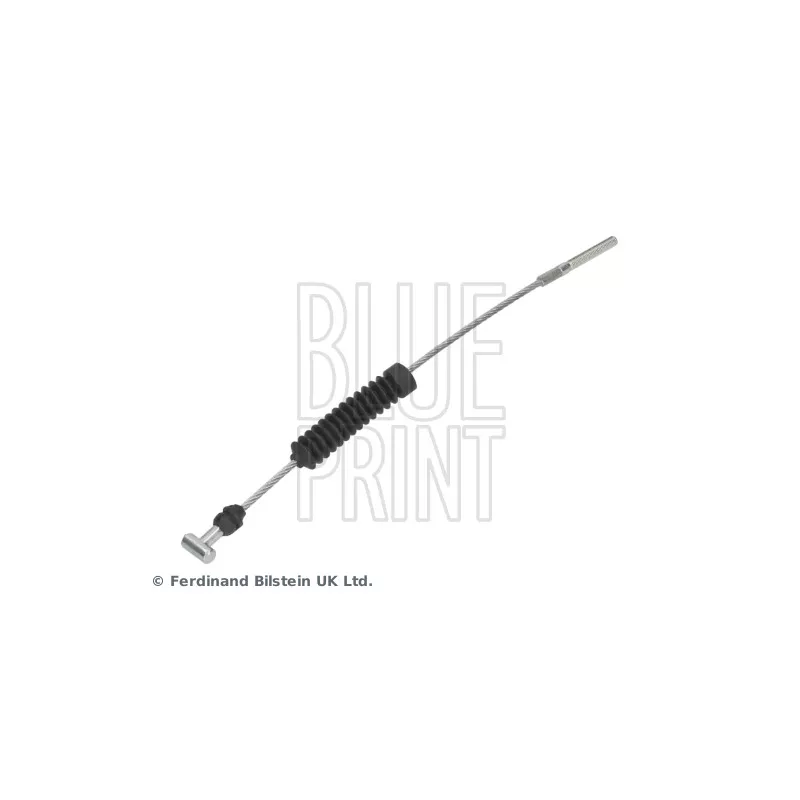 Tirette à câble, frein de stationnement BLUE PRINT ADT346109