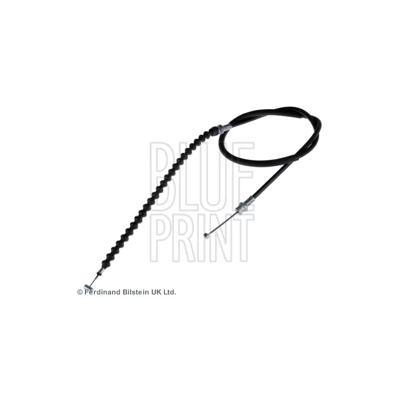Tirette à câble, frein de stationnement BLUE PRINT ADT346142