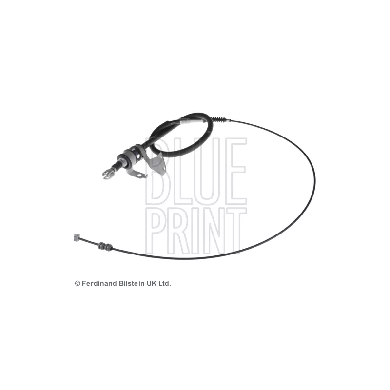 Tirette à câble, frein de stationnement arrière droit BLUE PRINT ADT346193