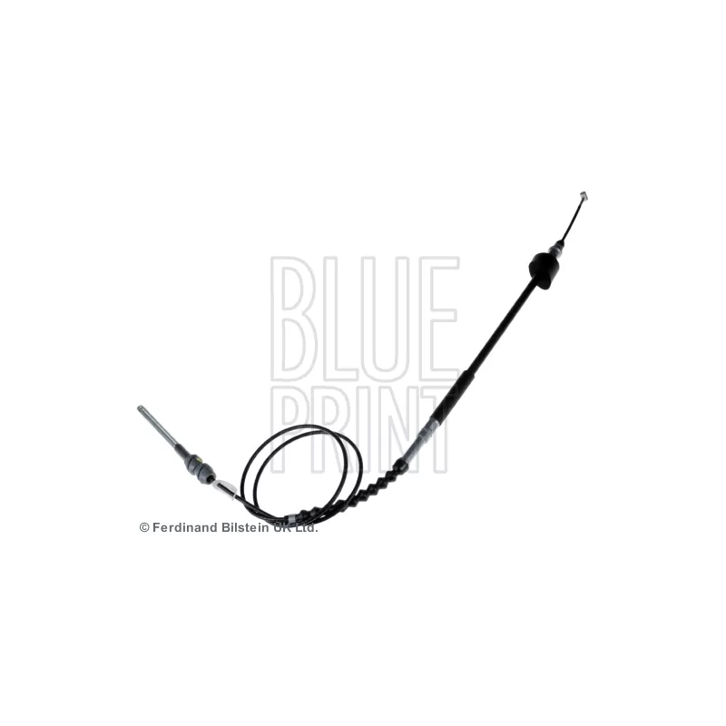 Tirette à câble, frein de stationnement BLUE PRINT ADT346196
