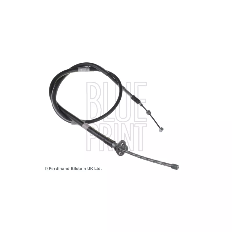 Tirette à câble, frein de stationnement arrière droit BLUE PRINT ADT346200