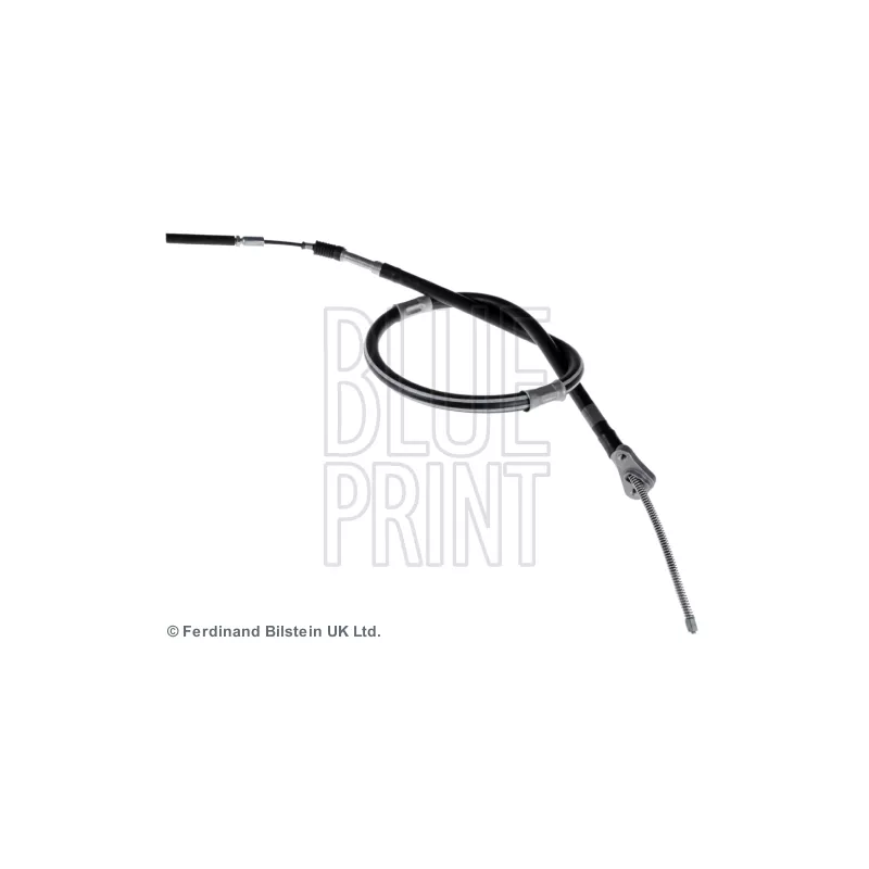 Tirette à câble, frein de stationnement BLUE PRINT ADT346245