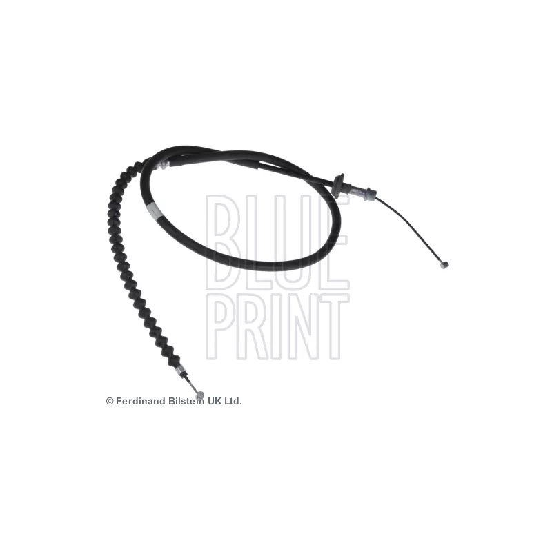 Tirette à câble, frein de stationnement BLUE PRINT ADT346257