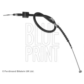 Tirette à câble, frein de stationnement BLUE PRINT ADT346258