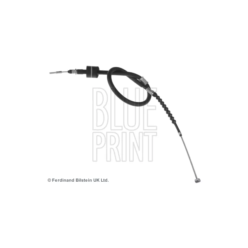 Tirette à câble, frein de stationnement BLUE PRINT ADT346258