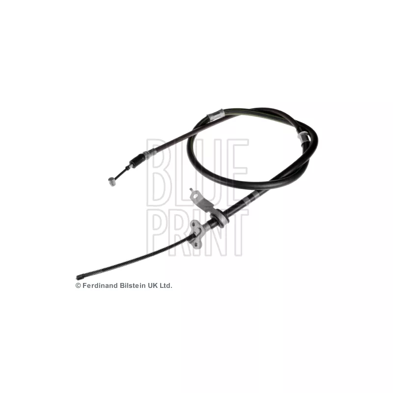 Tirette à câble, frein de stationnement arrière droit BLUE PRINT ADT346286