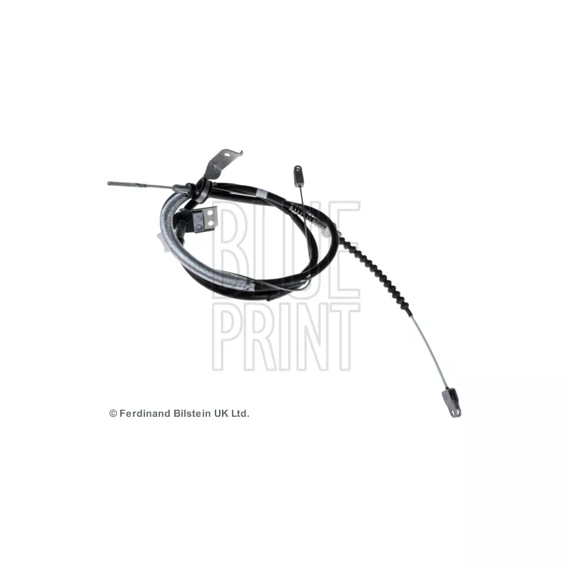 Tirette à câble, frein de stationnement BLUE PRINT ADT346290