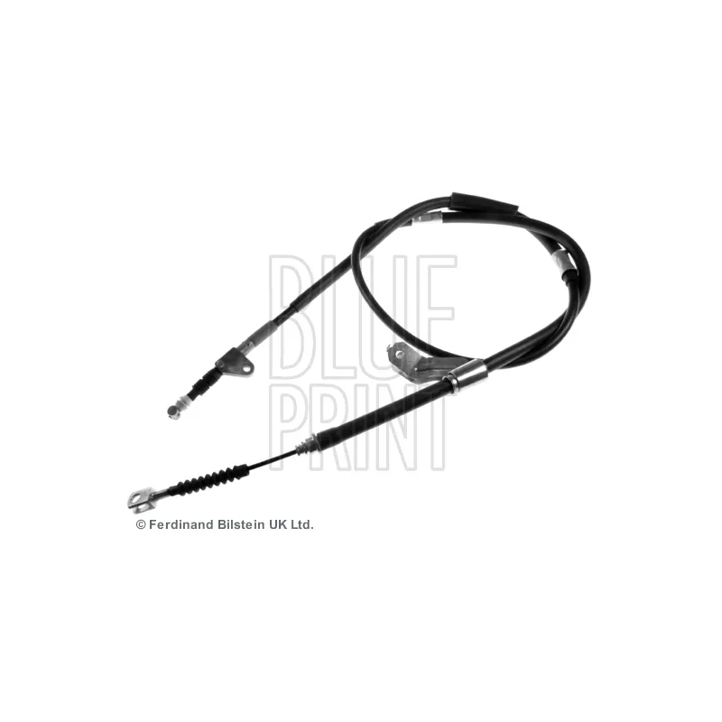 Tirette à câble, frein de stationnement arrière droit BLUE PRINT ADT346345
