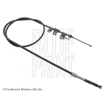 Tirette à câble, frein de stationnement arrière droit BLUE PRINT ADT346347