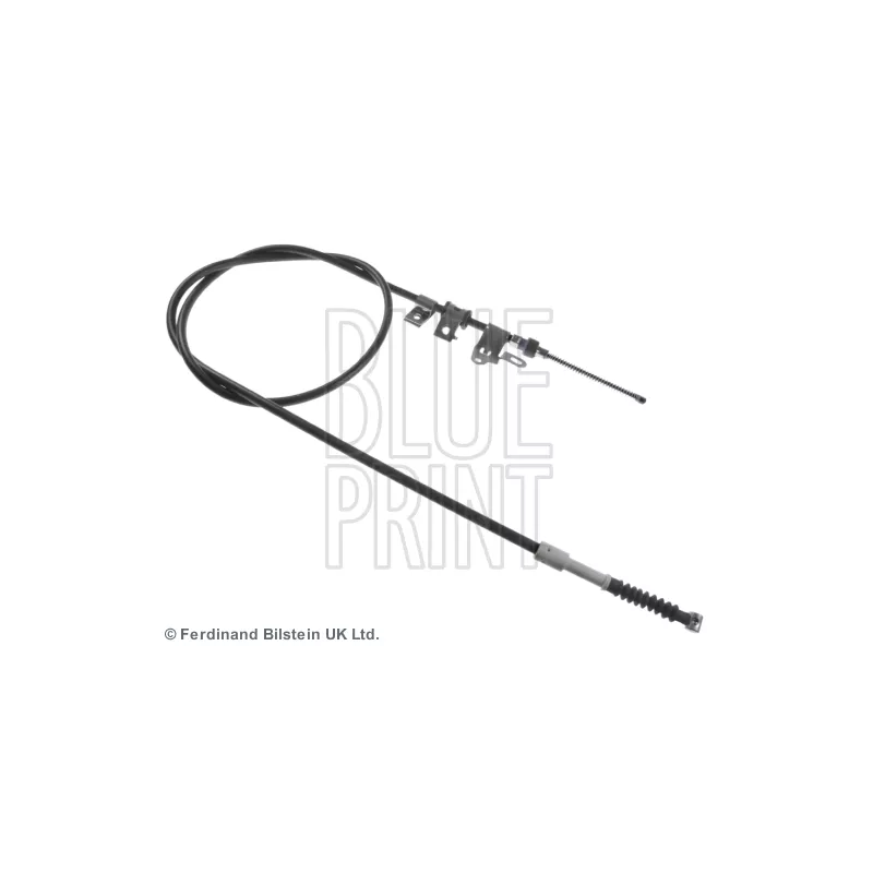 Tirette à câble, frein de stationnement arrière droit BLUE PRINT ADT346347