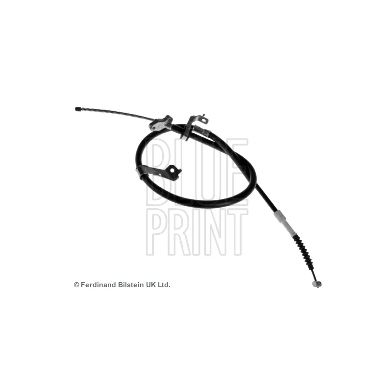 Tirette à câble, frein de stationnement arrière gauche BLUE PRINT ADT346350