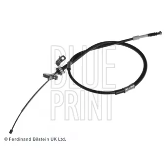 Tirette à câble, frein de stationnement arrière droit BLUE PRINT ADT346353