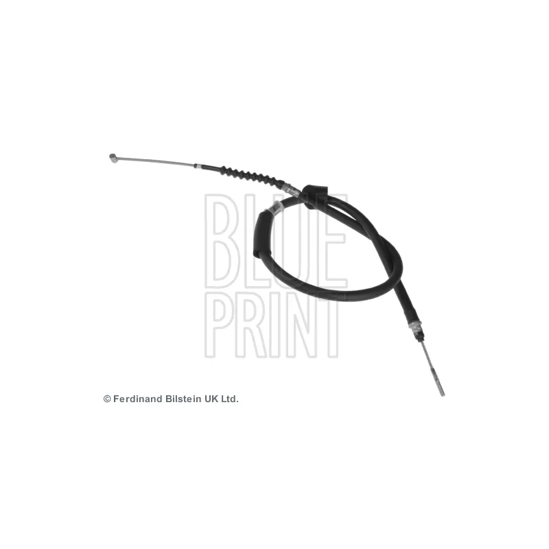 Tirette à câble, frein de stationnement BLUE PRINT ADT346354