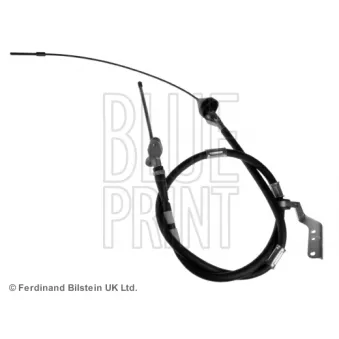 Tirette à câble, frein de stationnement arrière droit BLUE PRINT