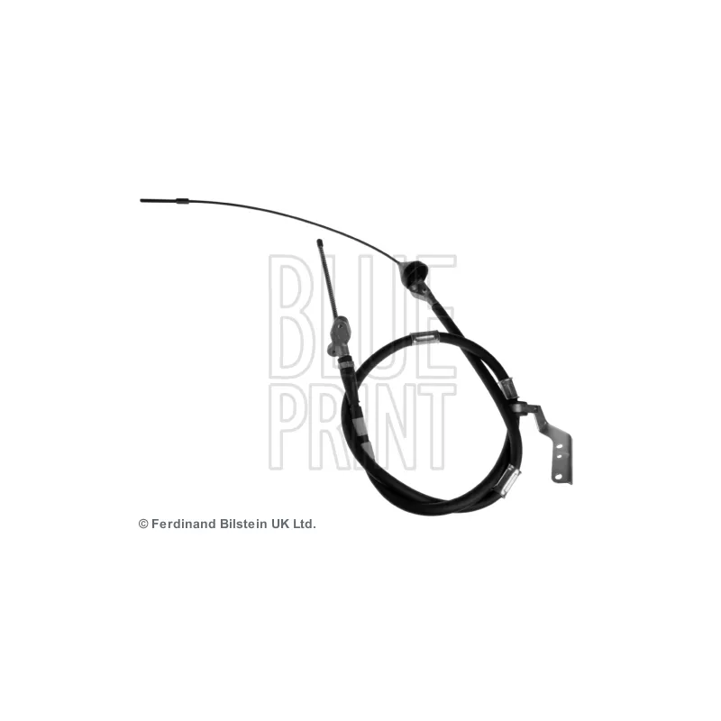 Tirette à câble, frein de stationnement arrière droit BLUE PRINT ADT346363