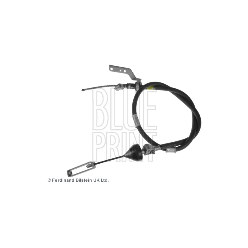 Tirette à câble, frein de stationnement arrière gauche BLUE PRINT ADT346365