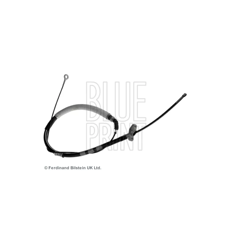 Tirette à câble, frein de stationnement arrière droit BLUE PRINT ADT346368