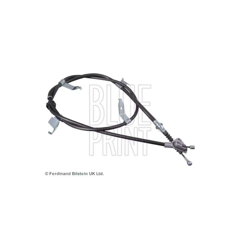 Tirette à câble, frein de stationnement arrière droit BLUE PRINT ADT346381