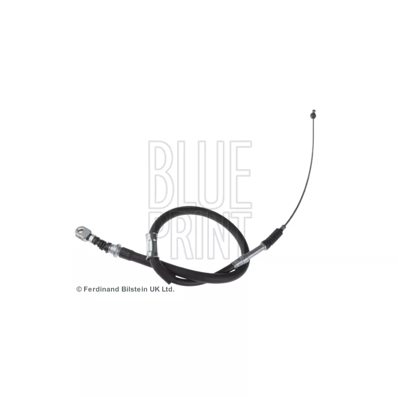 Tirette à câble, frein de stationnement arrière droit BLUE PRINT ADT34639