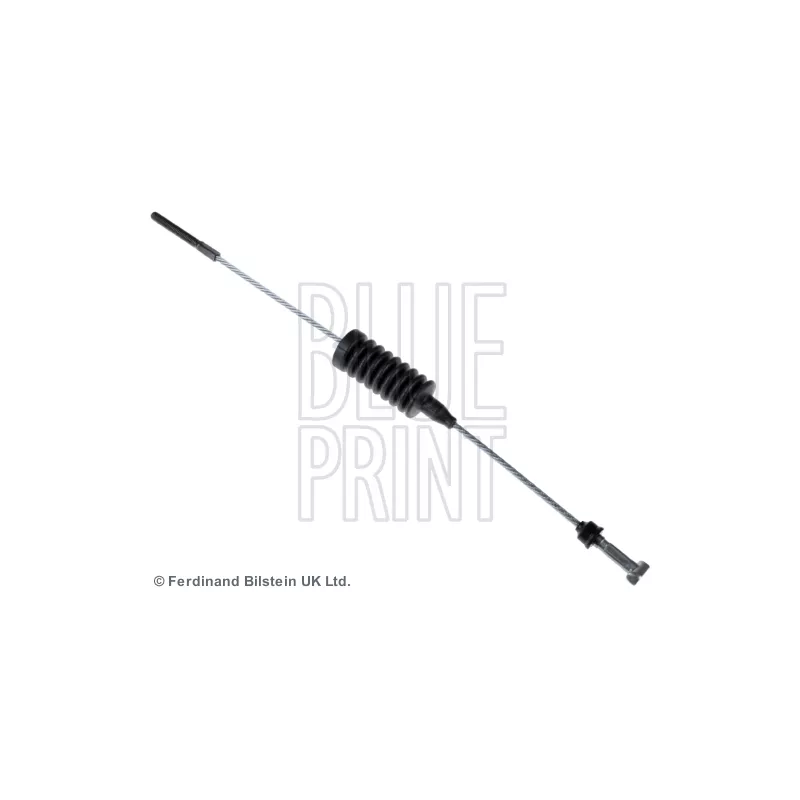 Tirette à câble, frein de stationnement BLUE PRINT ADT34691