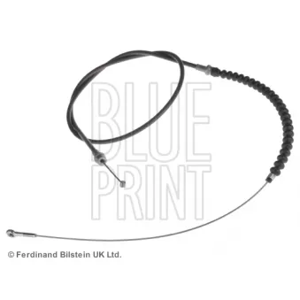 Tirette à câble, frein de stationnement BLUE PRINT ADT34693