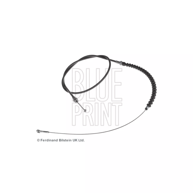 Tirette à câble, frein de stationnement BLUE PRINT ADT34693