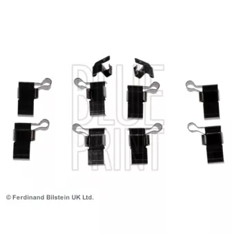 Kit d'accessoires, plaquette de frein à disque BLUE PRINT ADT348609
