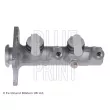 Maître-cylindre de frein BLUE PRINT ADT35122 - Visuel 1