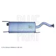 Silencieux central BLUE PRINT ADT36027 - Visuel 1