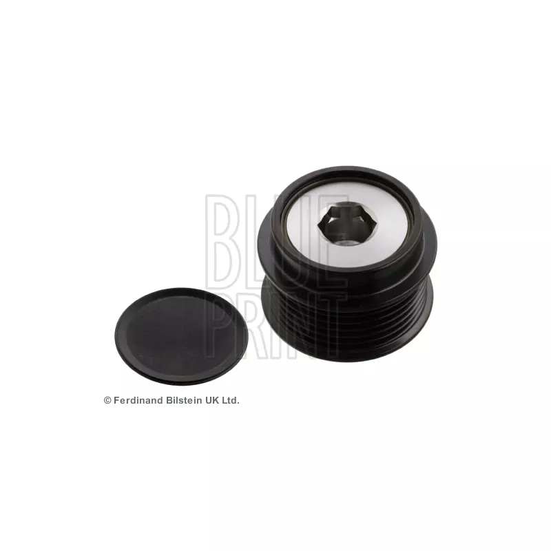 Poulie roue libre, alternateur BLUE PRINT ADT36125