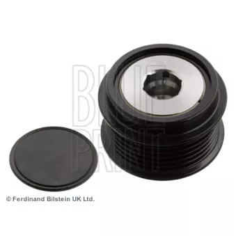 Poulie roue libre, alternateur BLUE PRINT ADT36126