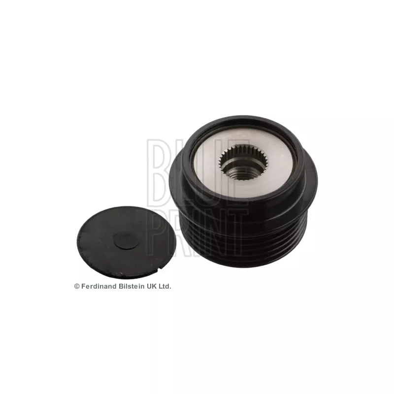 Poulie roue libre, alternateur BLUE PRINT ADT36129