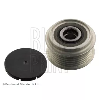 Poulie roue libre, alternateur BLUE PRINT ADT36130