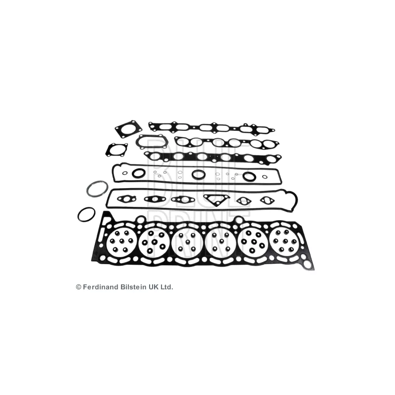 Jeu de joints d'étanchéité, culasse de cylindre BLUE PRINT ADT36277