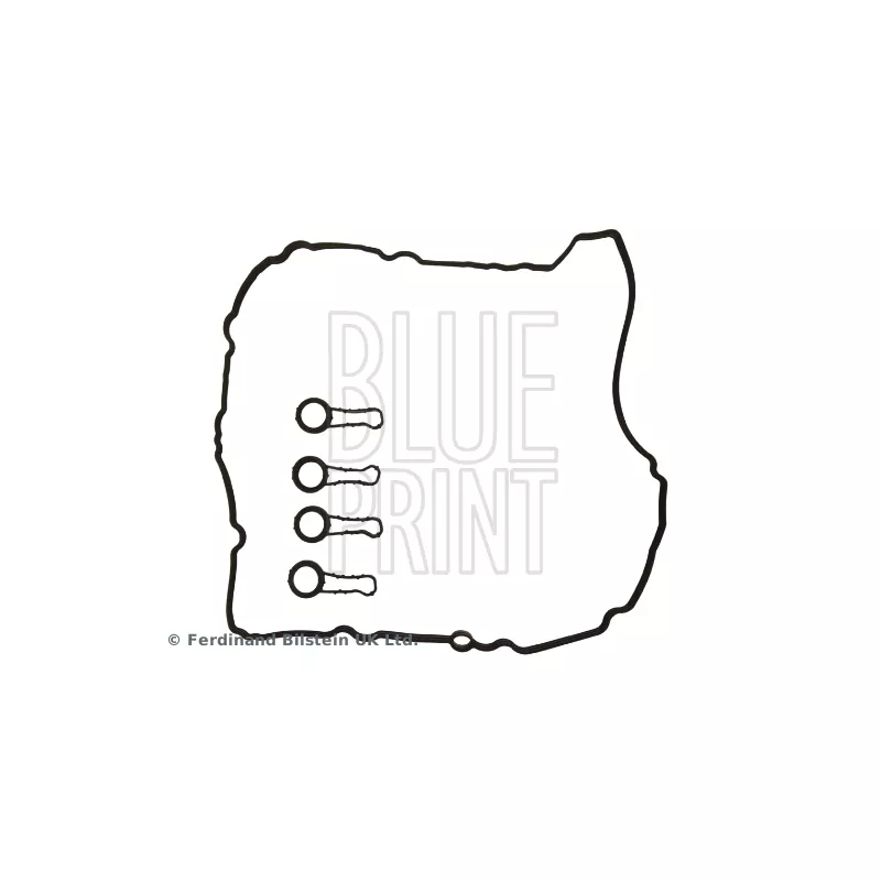 Jeu de joints d'étanchéité, couvercle de culasse BLUE PRINT ADT36798
