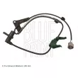 Capteur, vitesse de roue avant gauche BLUE PRINT ADT37117C - Visuel 1